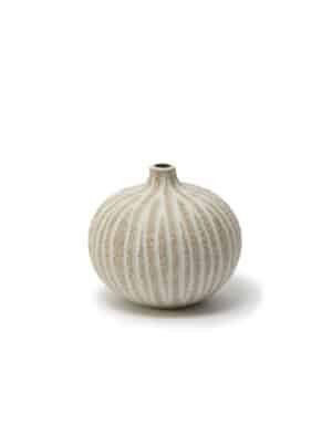 lindform-vase-bari-brown
