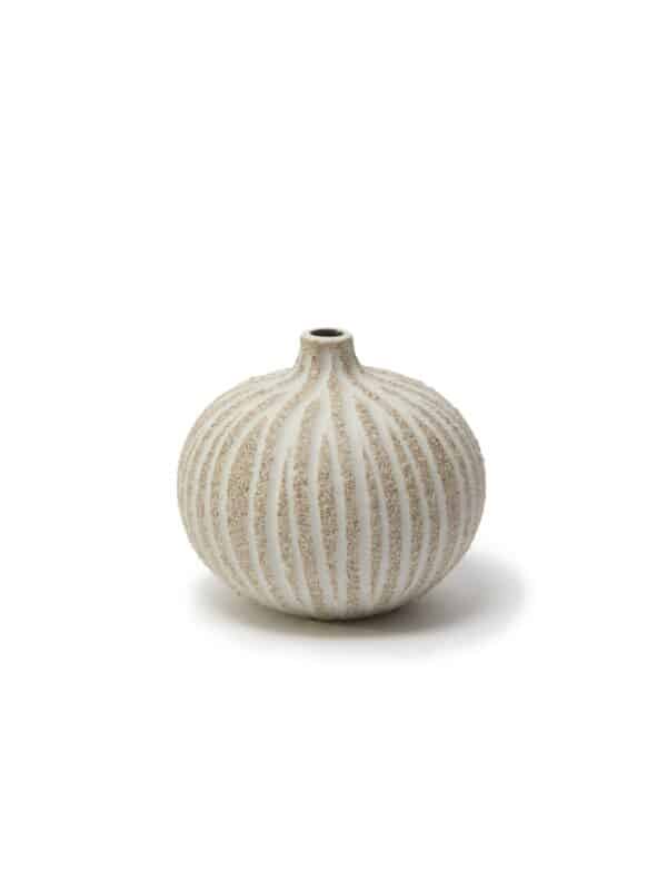 lindform-vase-bari-brown