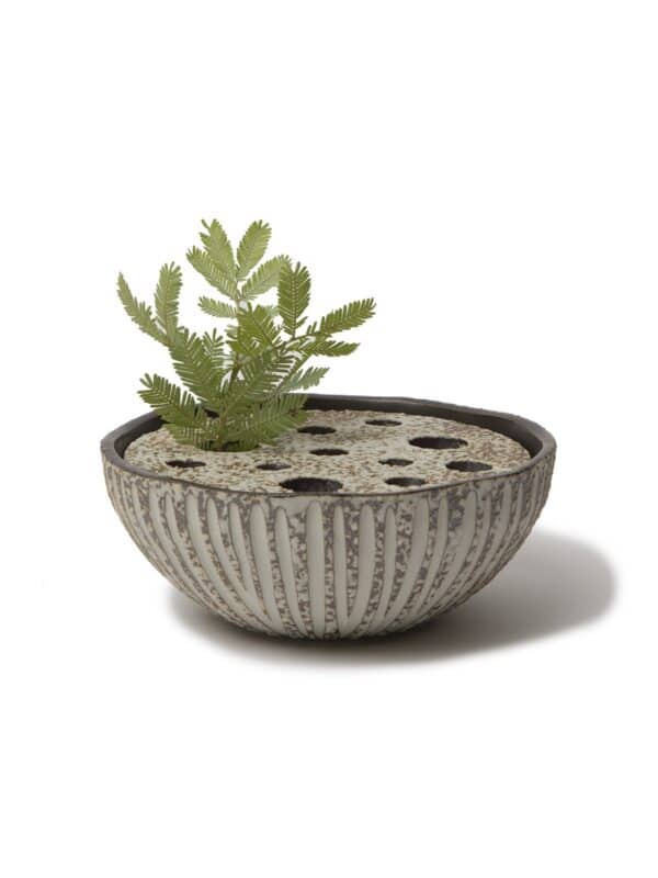 lindform-straw-stone-stripe