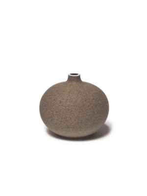 lindform-vase-bari-small-sand-dark