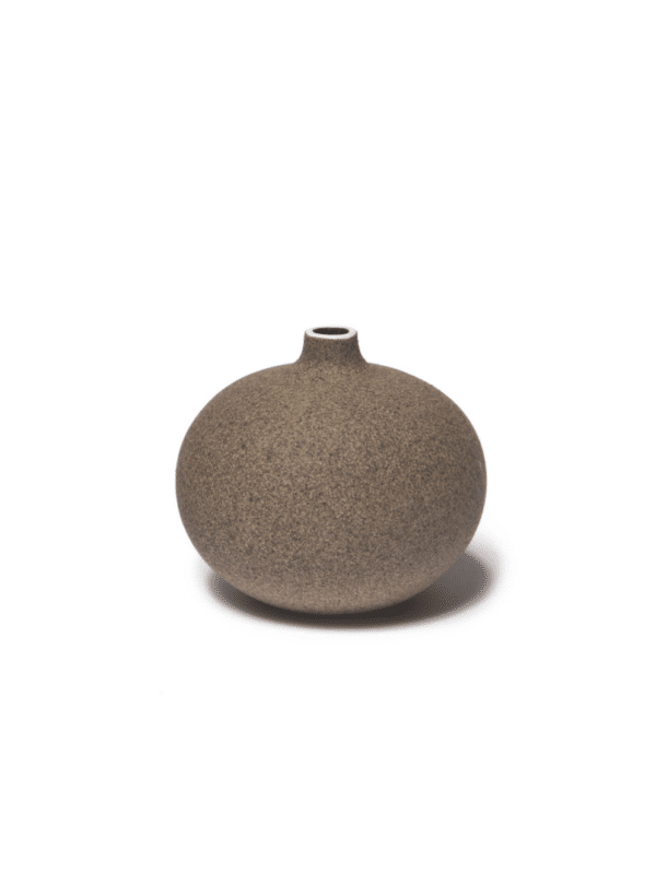lindform-vase-bari-small-sand-dark